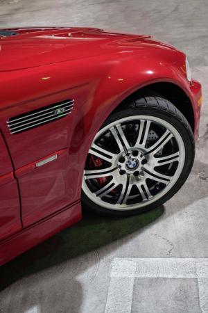BMW M3 Coupe by Active Autowerke 2003 года  (NA)
